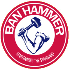 banhammer