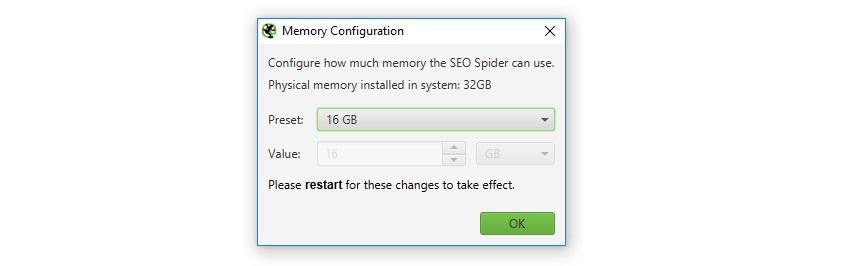 In-App Memory Application (Finally)