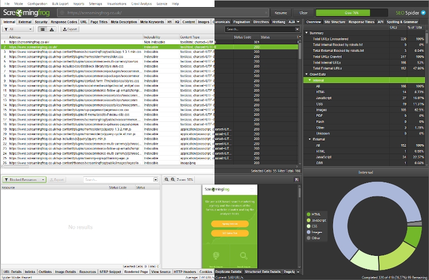 Light and Dark Mode Comparison