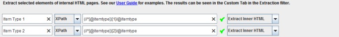 schema extraction