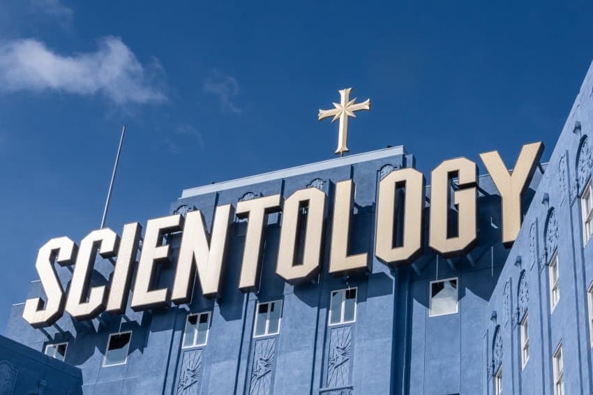 scientology